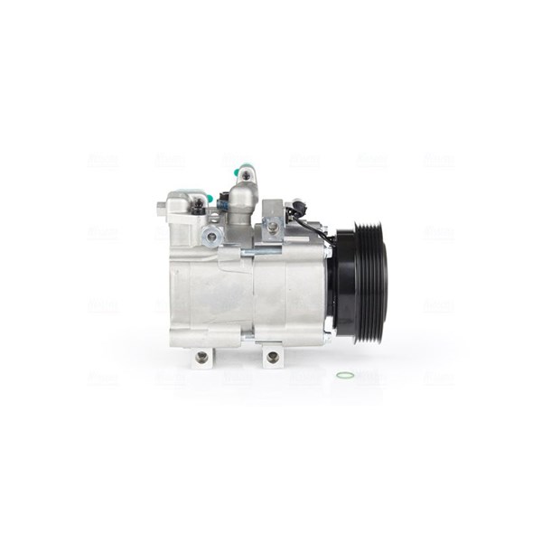Kompressor, klimatanläggning 12V Nissens ** first fit ** 890130 NISSENS