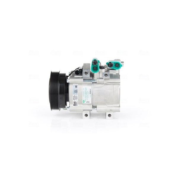 Kompressor, klimatanläggning 12V Nissens ** first fit ** 890130 NISSENS