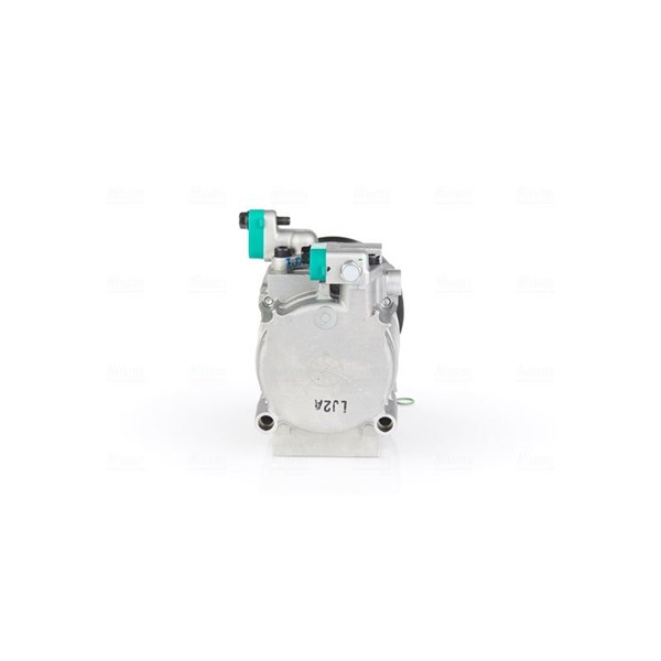Kompressor, klimatanläggning 12V Nissens ** first fit ** 890130 NISSENS