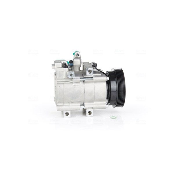 Kompressor, klimatanläggning 12V Nissens ** first fit ** 890130 NISSENS