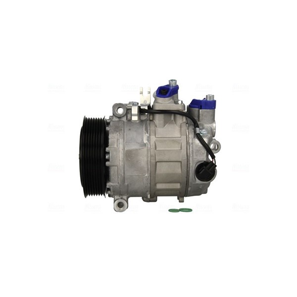 Kompressor, klimatanläggning 12V Nissens ** first fit ** 890140 NISSENS