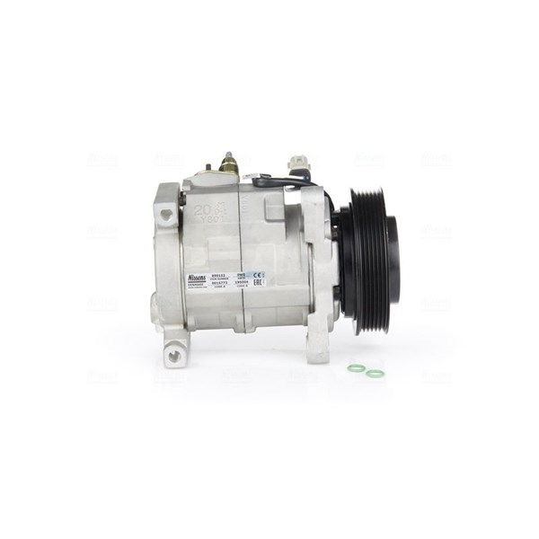 Kompressor, klimatanläggning 12V Nissens ** first fit ** 890152 NISSENS