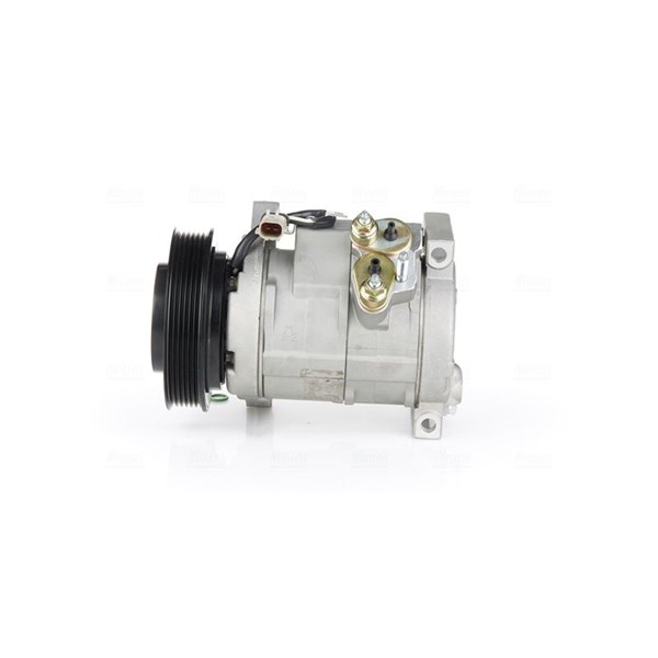 Kompressor, klimatanläggning 12V Nissens ** first fit ** 890152 NISSENS