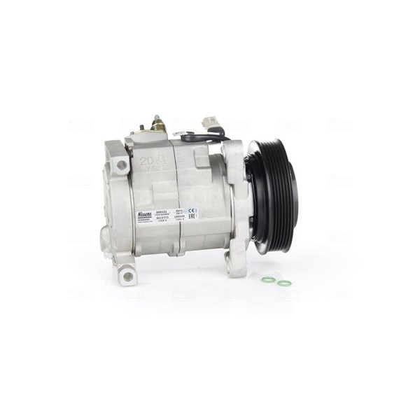 Kompressor, klimatanläggning 12V Nissens ** first fit ** 890152 NISSENS