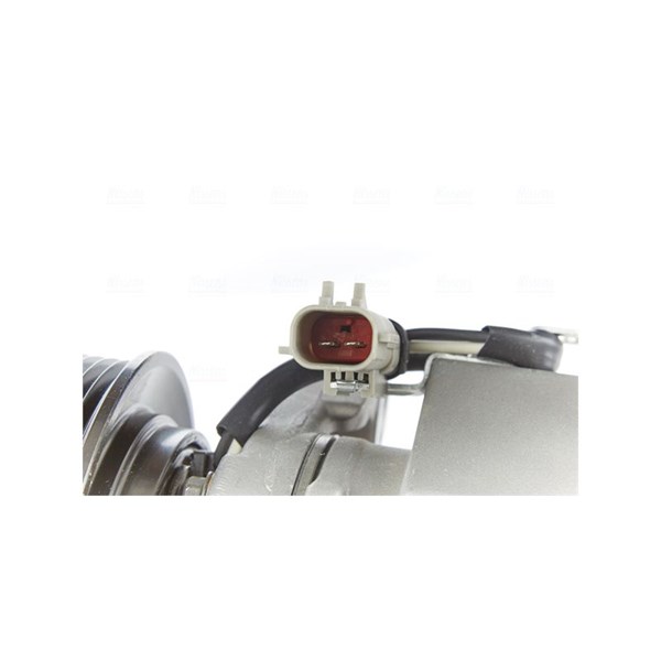 Kompressor, klimatanläggning 12V Nissens ** first fit ** 890152 NISSENS