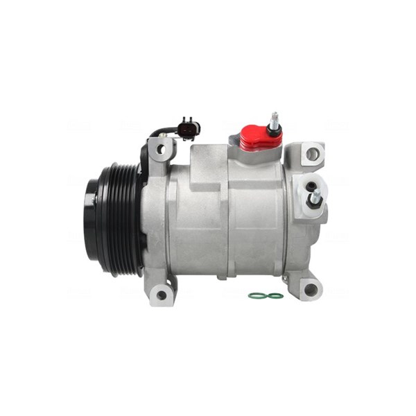 Kompressor, klimatanläggning 12V Nissens ** first fit ** 890169 NISSENS