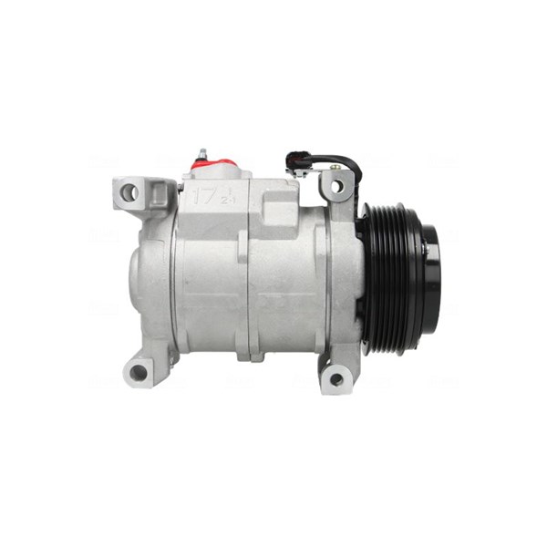 Kompressor, klimatanläggning 12V Nissens ** first fit ** 890169 NISSENS