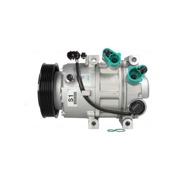 Kompressor, klimatanläggning 12V Nissens ** first fit ** 890174 NISSENS
