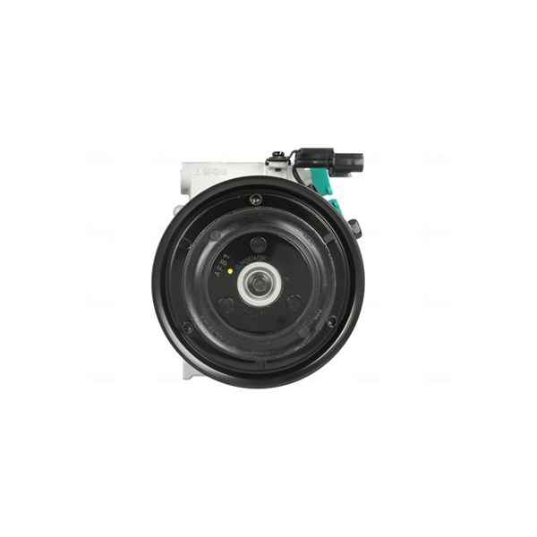 Kompressor, klimatanläggning 12V Nissens ** first fit ** 890174 NISSENS