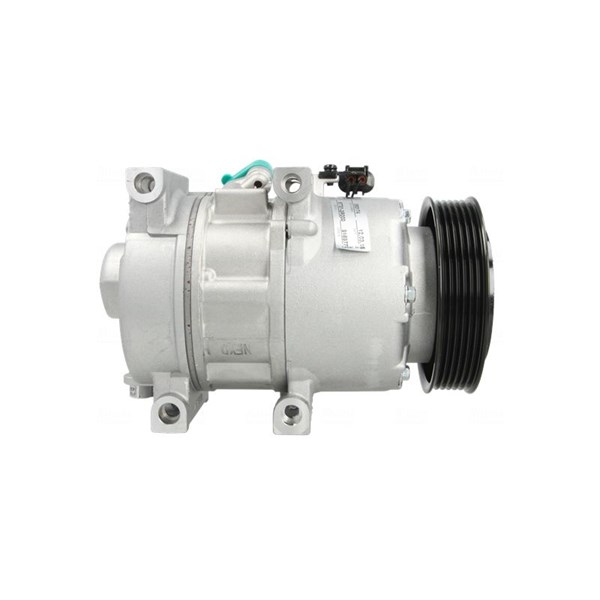Kompressor, klimatanläggning 12V Nissens ** first fit ** 890174 NISSENS