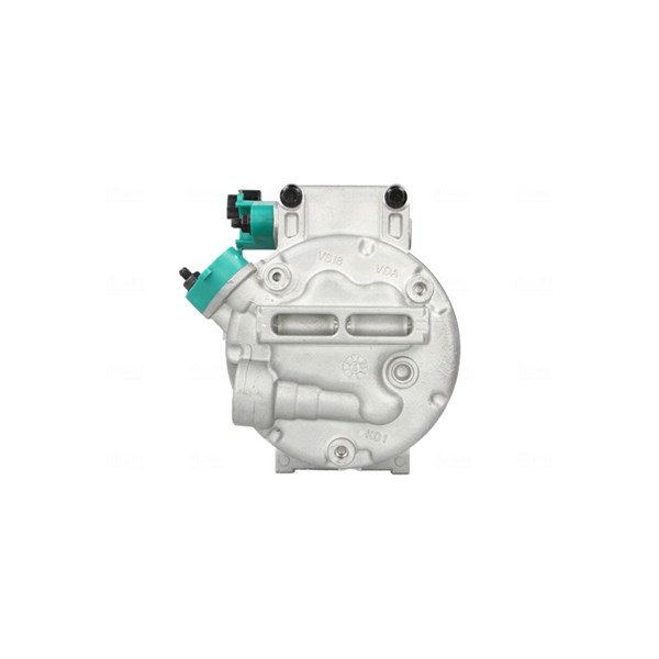 Kompressor, klimatanläggning 12V Nissens ** first fit ** 890175 NISSENS