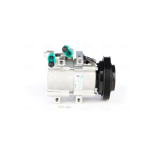 Kompressor, klimatanläggning 12V Nissens ** first fit ** 890182 NISSENS