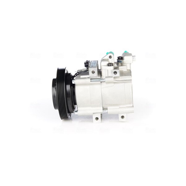 Kompressor, klimatanläggning 12V Nissens ** first fit ** 890182 NISSENS