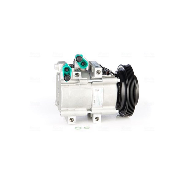 Kompressor, klimatanläggning 12V Nissens ** first fit ** 890182 NISSENS