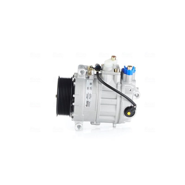 Kompressor, klimatanläggning 12V Nissens ** first fit ** 890197 NISSENS