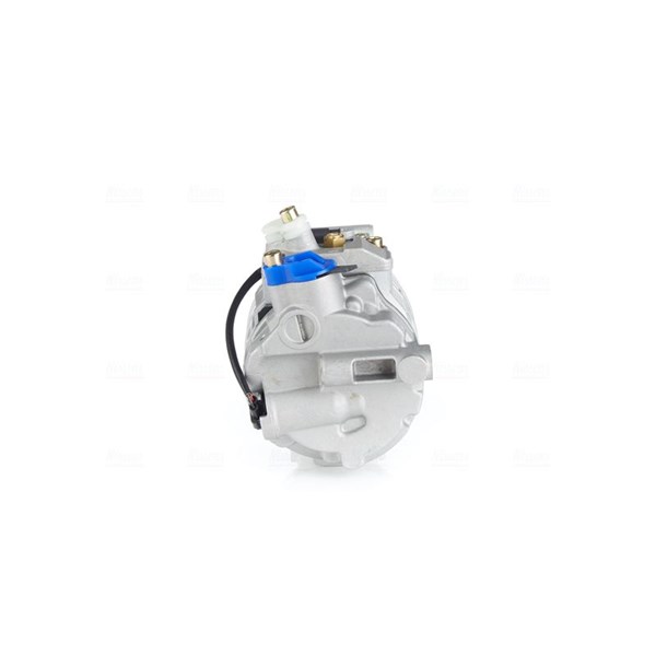 Kompressor, klimatanläggning 12V Nissens ** first fit ** 890197 NISSENS