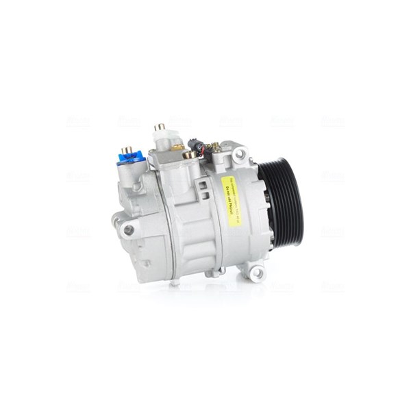 Kompressor, klimatanläggning 12V Nissens ** first fit ** 890197 NISSENS