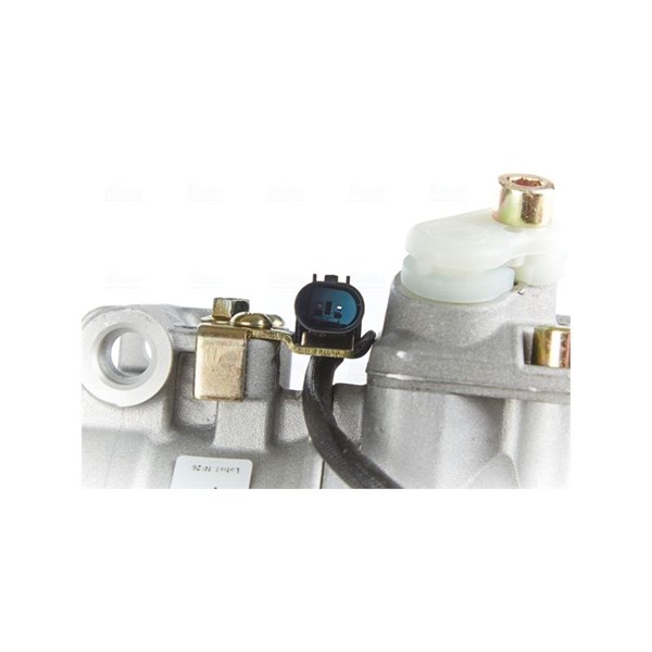 Kompressor, klimatanläggning 12V Nissens ** first fit ** 890197 NISSENS