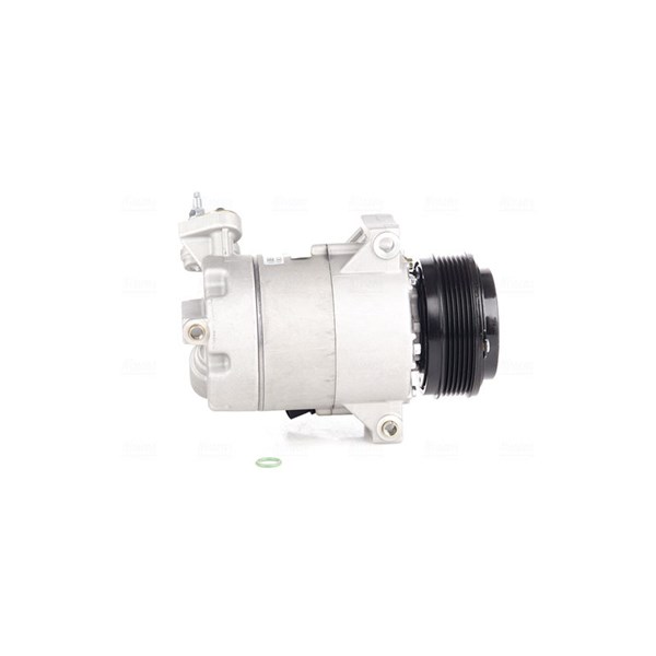 Kompressor, klimatanläggning 12V Nissens ** first fit ** 890215 NISSENS