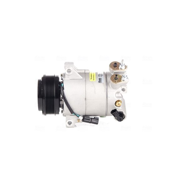 Kompressor, klimatanläggning 12V Nissens ** first fit ** 890215 NISSENS