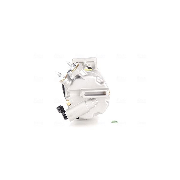 Kompressor, klimatanläggning 12V Nissens ** first fit ** 890215 NISSENS