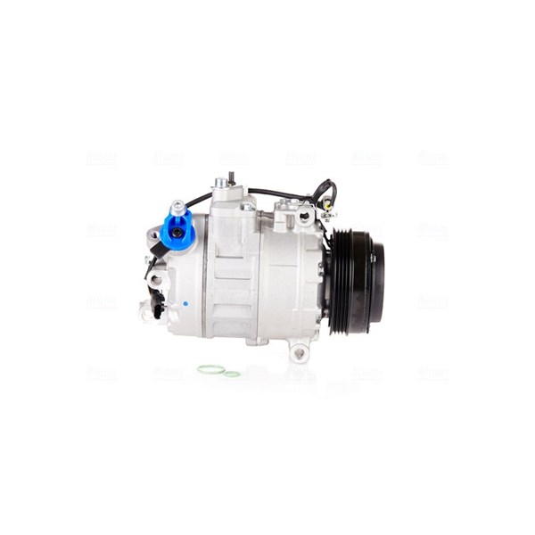 Kompressor, klimatanläggning 12V Nissens ** first fit ** 890218 NISSENS