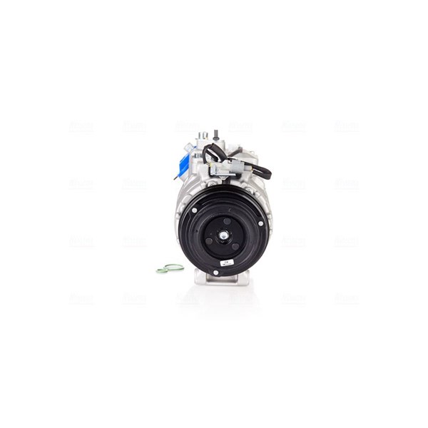 Kompressor, klimatanläggning 12V Nissens ** first fit ** 890218 NISSENS