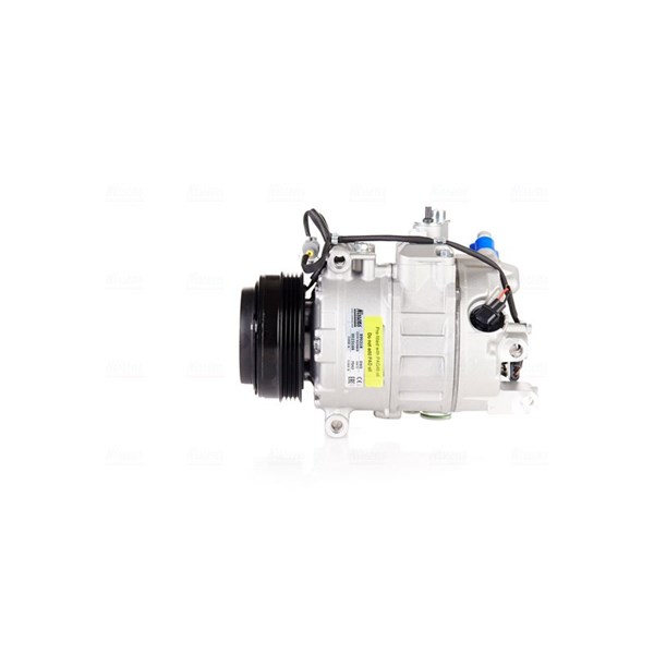 Kompressor, klimatanläggning 12V Nissens ** first fit ** 890218 NISSENS