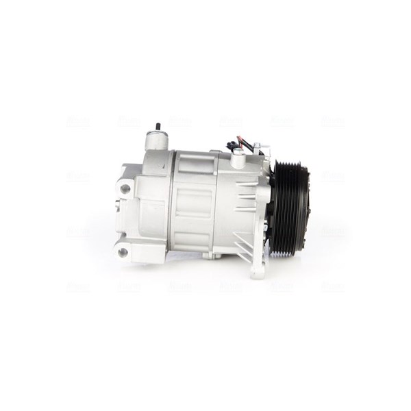 Kompressor, klimatanläggning 12V Nissens ** first fit ** 890226 NISSENS