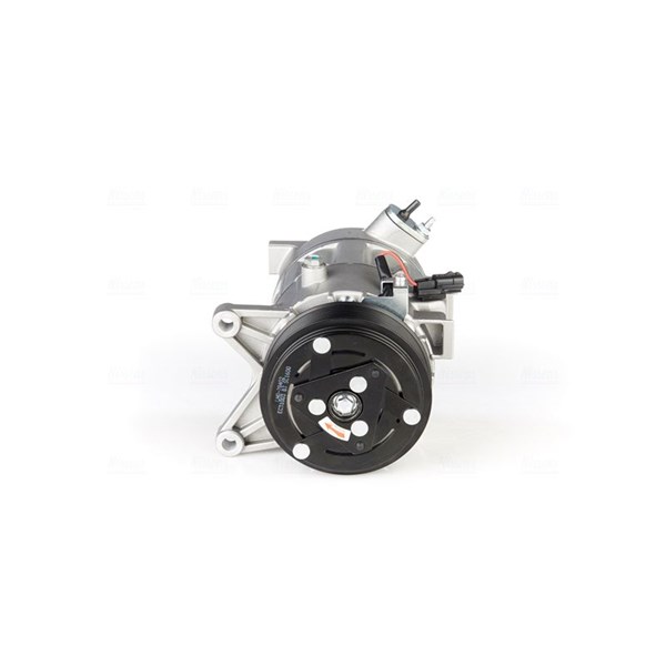 Kompressor, klimatanläggning 12V Nissens ** first fit ** 890226 NISSENS