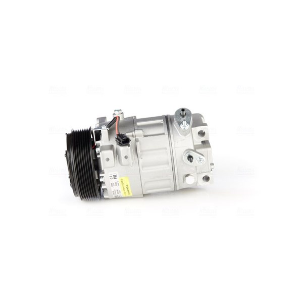 Kompressor, klimatanläggning 12V Nissens ** first fit ** 890226 NISSENS