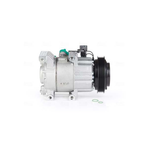 Kompressor, klimatanläggning 12V Nissens ** first fit ** 890229 NISSENS