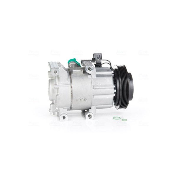 Kompressor, klimatanläggning 12V Nissens ** first fit ** 890229 NISSENS