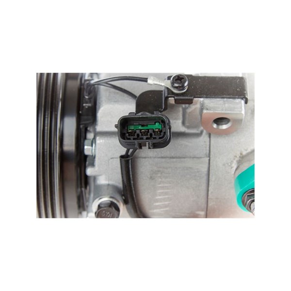 Kompressor, klimatanläggning 12V Nissens ** first fit ** 890229 NISSENS