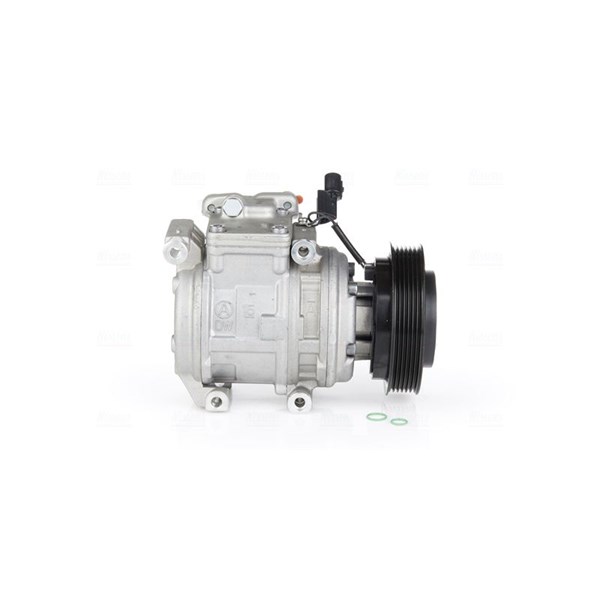 Kompressor, klimatanläggning 12V Nissens ** first fit ** 890233 NISSENS