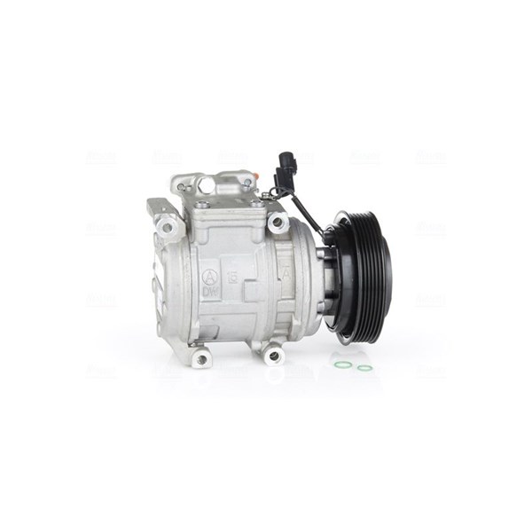 Kompressor, klimatanläggning 12V Nissens ** first fit ** 890233 NISSENS