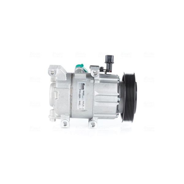 Kompressor, klimatanläggning 12V Nissens ** first fit ** 890235 NISSENS
