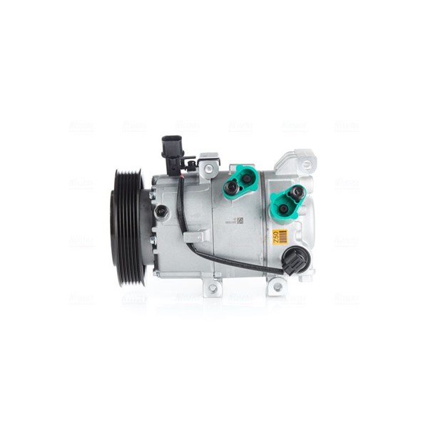 Kompressor, klimatanläggning 12V Nissens ** first fit ** 890235 NISSENS Kompressor, klimatanläggning 12V Nissens ** first fit ** 890235 NISSENS