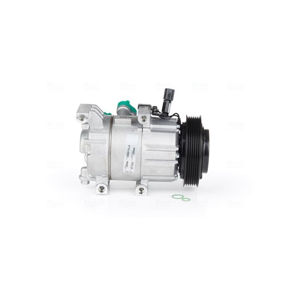 Kompressor, klimatanläggning 12V Nissens ** first fit ** 890237 NISSENS