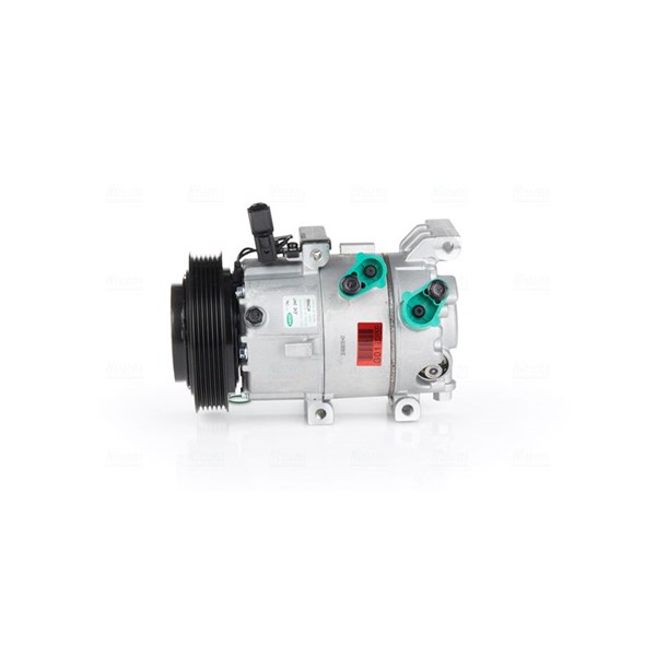 Kompressor, klimatanläggning 12V Nissens ** first fit ** 890237 NISSENS