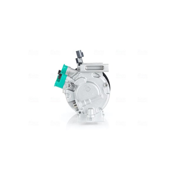 Kompressor, klimatanläggning 12V Nissens ** first fit ** 890237 NISSENS