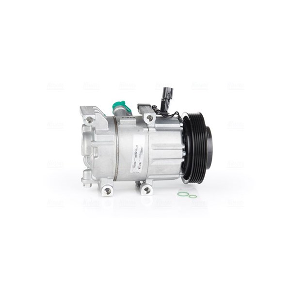 Kompressor, klimatanläggning 12V Nissens ** first fit ** 890237 NISSENS
