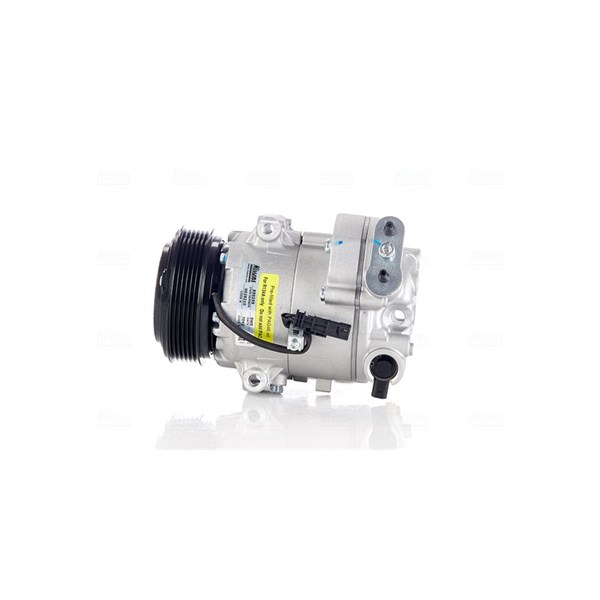Kompressor, klimatanläggning 12V Nissens ** first fit ** 890259 NISSENS