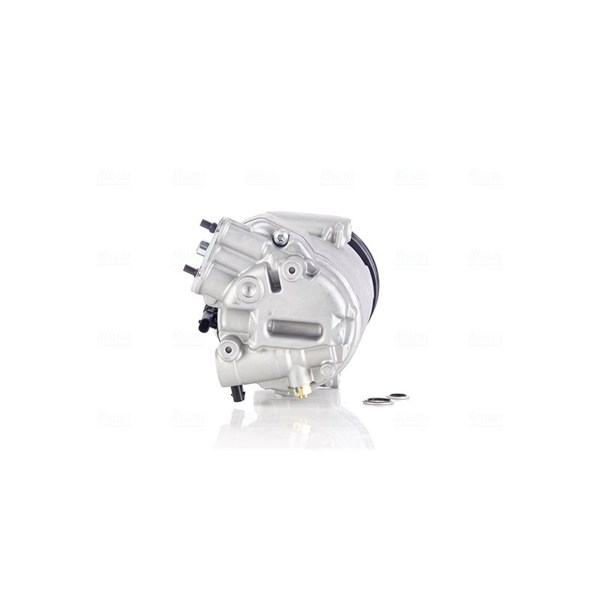 Kompressor, klimatanläggning 12V Nissens ** first fit ** 890259 NISSENS