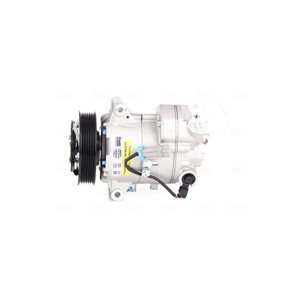 Kompressor, klimatanläggning 12V Nissens ** first fit ** 890264 NISSENS