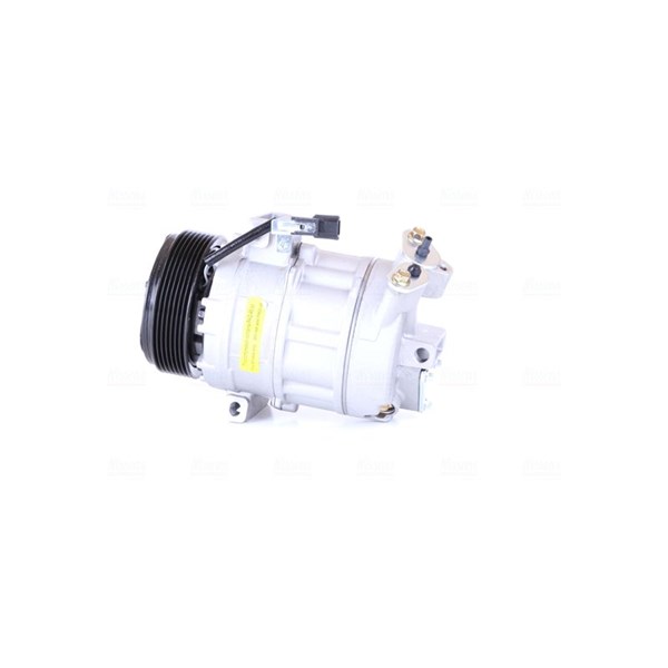 Kompressor, klimatanläggning 12V Nissens ** first fit ** 890269 NISSENS