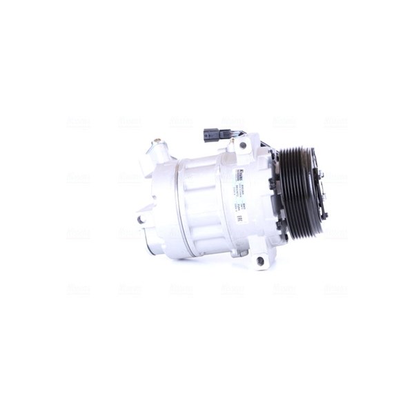 Kompressor, klimatanläggning 12V Nissens ** first fit ** 890269 NISSENS