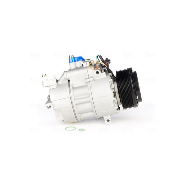 Kompressor, klimatanläggning 12V Nissens ** first fit ** 890303 NISSENS