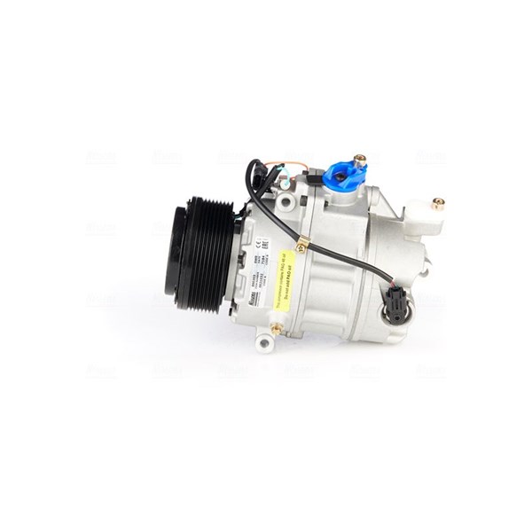 Kompressor, klimatanläggning 12V Nissens ** first fit ** 890303 NISSENS