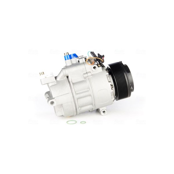Kompressor, klimatanläggning 12V Nissens ** first fit ** 890303 NISSENS